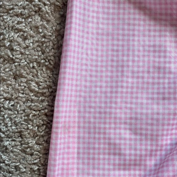 Strawberry Milk Mob Baby Pink Coverup - Picture 4 of 4